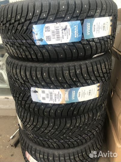 Для BMW X6 G06 275/40R21 315/35R21 Nokian hklp 10