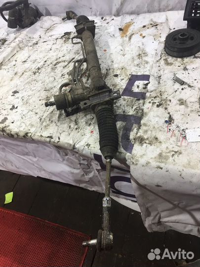 Рейка рулевая Chery Sweet (QQ)