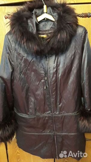 Куртка женская