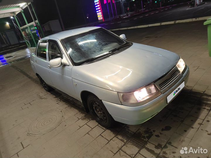 ВАЗ 2110 1.6 МТ, 2005, 188 000 км