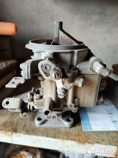 Карбюратор к 126