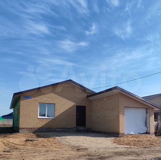 Дом 131 м² на участке 5 сот.