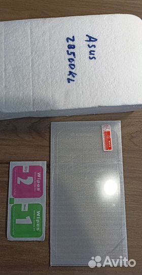 Защитное стекло Asus ZB500KL