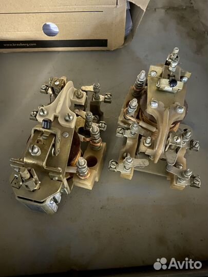 Реле рэв 572 УЗ 40А (2013 год)