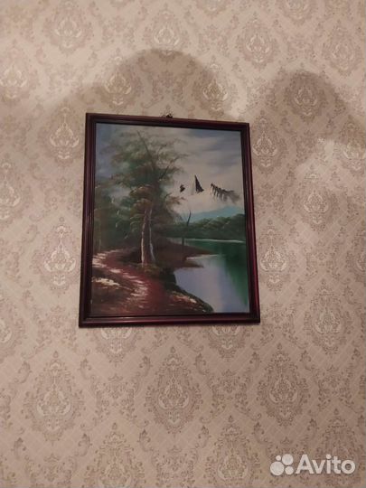 Предметы интерьера