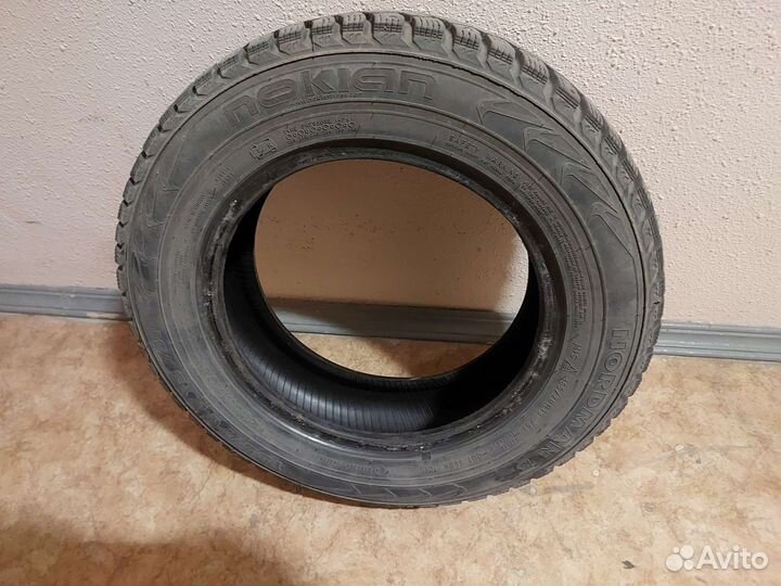 Nokian Tyres eLine 2 13/70 R13 185