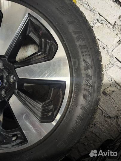 Колеса Subaru XV (оригинал) 215/60 R17