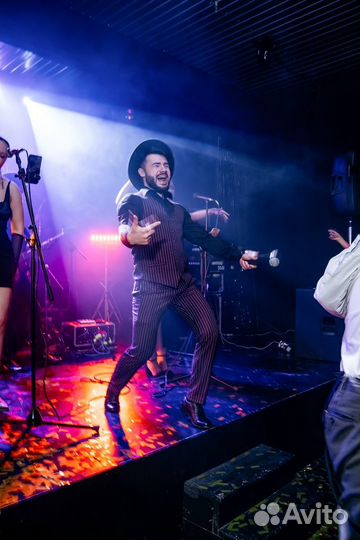 Ведущий Новосибирск