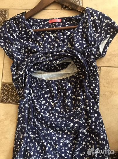 Одежда для кормления Mothercare XS/S