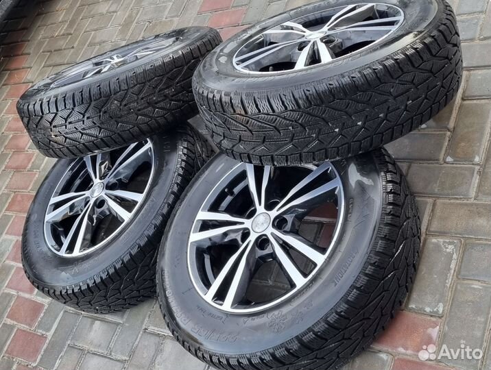Tigar SUV Winter 225/65 R17 106H