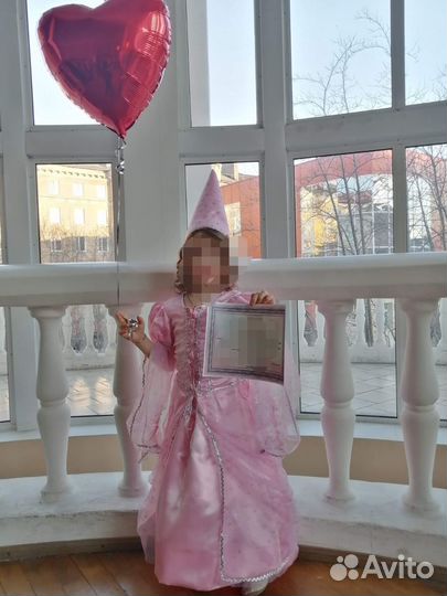 Костюм волшебницы/ фея/ сказочница