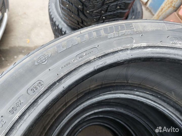 Michelin Latitude Alpin LA2 275/45 R21 110V