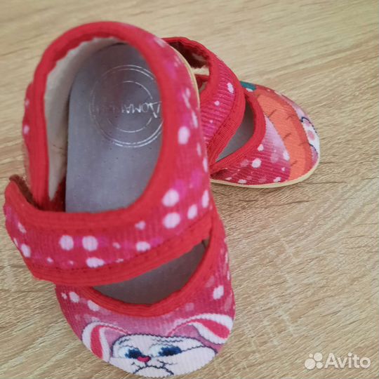 Детская обувь для девочек новая