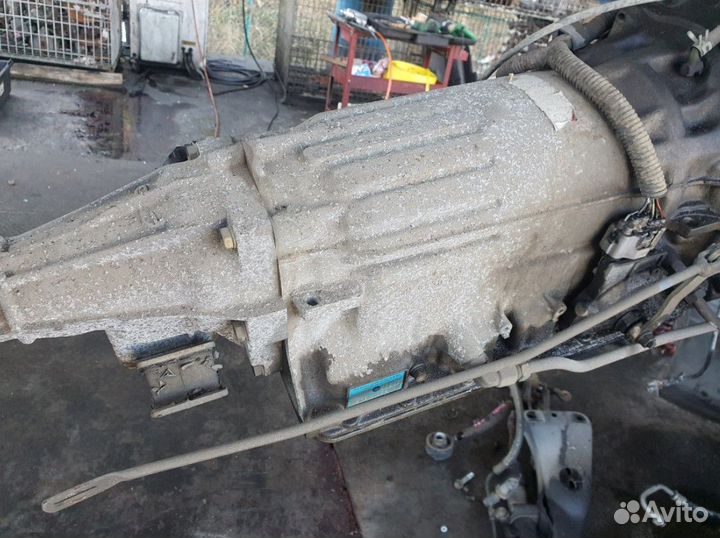 АКПП c Toyota Crown JZS171 1JZ-GE