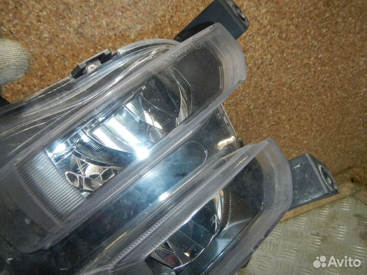 Фара противотуманная правая, Kia Mohave