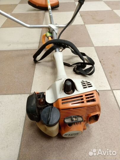 Бензотример Stihl fs 55