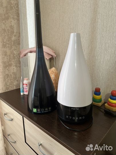 Увлажнитель воздуха marta