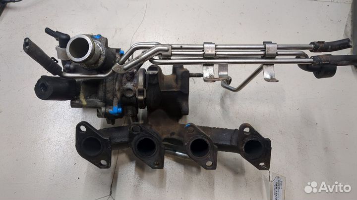 Турбина Skoda Fabia, 2012