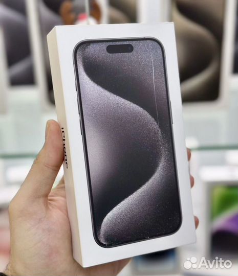 iPhone 15 Pro, 256 ГБ