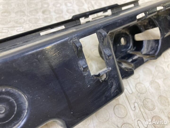 Кронштейн бампера задний левый Bmw X3 G01 2017