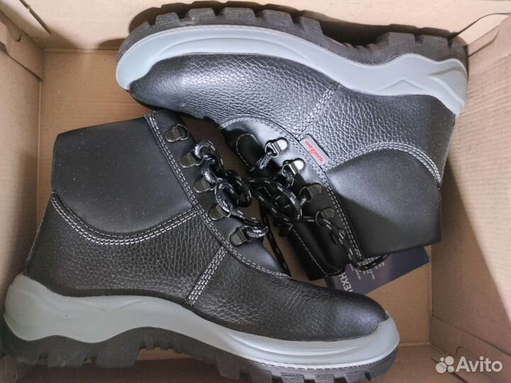 Ботинки рабочие