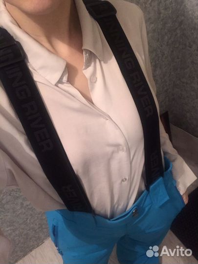 Сноубордические штаны женские