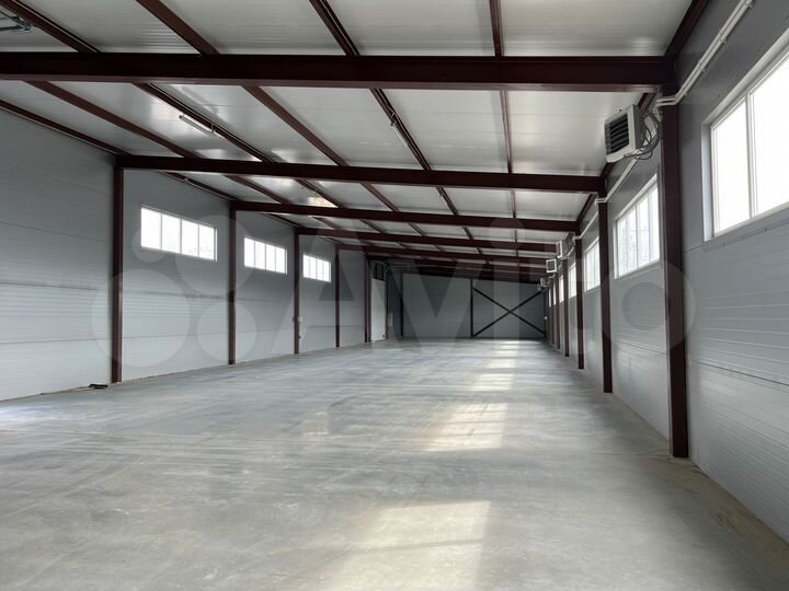 Производство, 720 м²