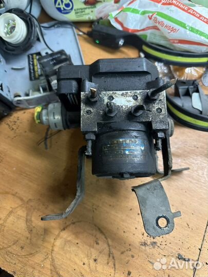 Блок ABS Hyundai Matrix