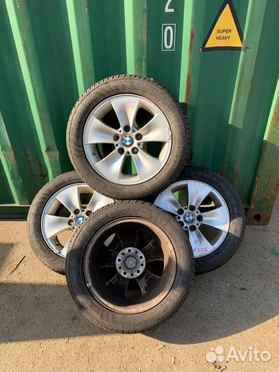 R16 Nankang Sportnex NS-20 225/50, PCD 5x120 DIA 72.6