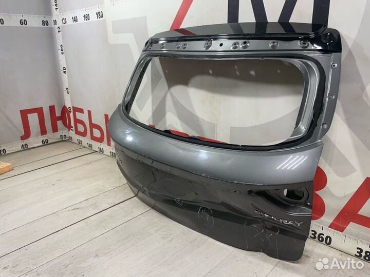 Крышка багажника задняя Geely Coolray SX11