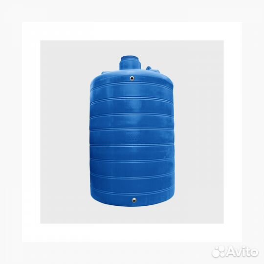 Резервуар полиэтиленовый