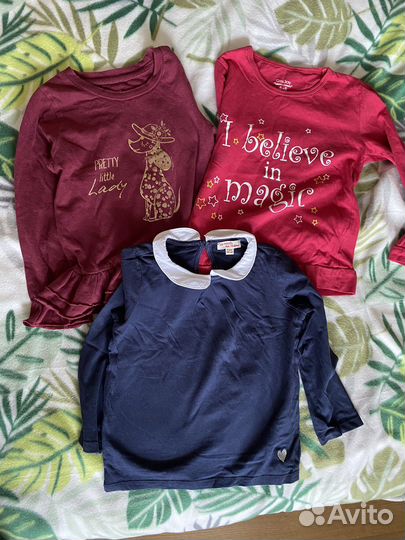 Вещи на девочку 3 4 года