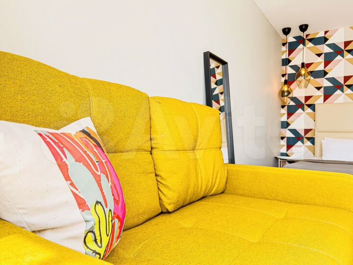 2-к. квартира, 35 м², 2/3 эт.