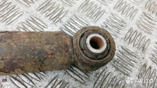 Амортизатор задней балки volkswagen golf plus (4LV09LX01)