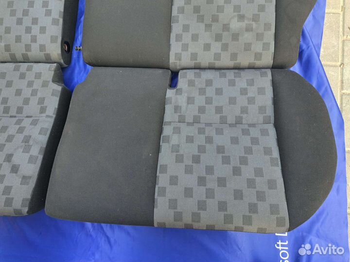 Сидения ford focus 2 с обогревом