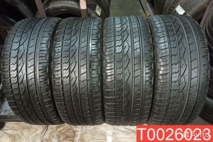 Continental ContiCrossContact UHP 245/45 R20 101R