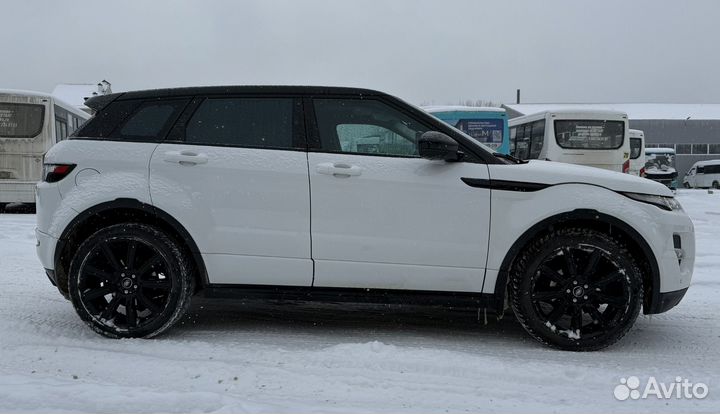 Land Rover Range Rover Evoque 2.2 AT, 2014, 154 500 км