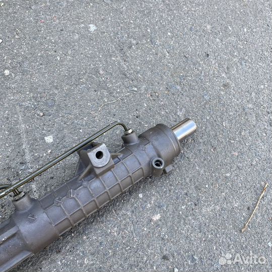 Рулевая рейка TRW BMW 3 E46 из Германии