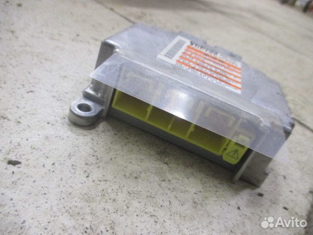 Блок управления AIR BAG Suzuki Grand Vitara 2005-2