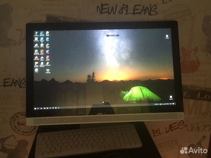 Продам моноблок HP