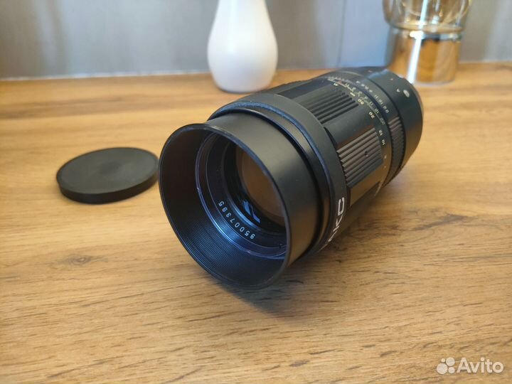 Объектив юпитер-21м