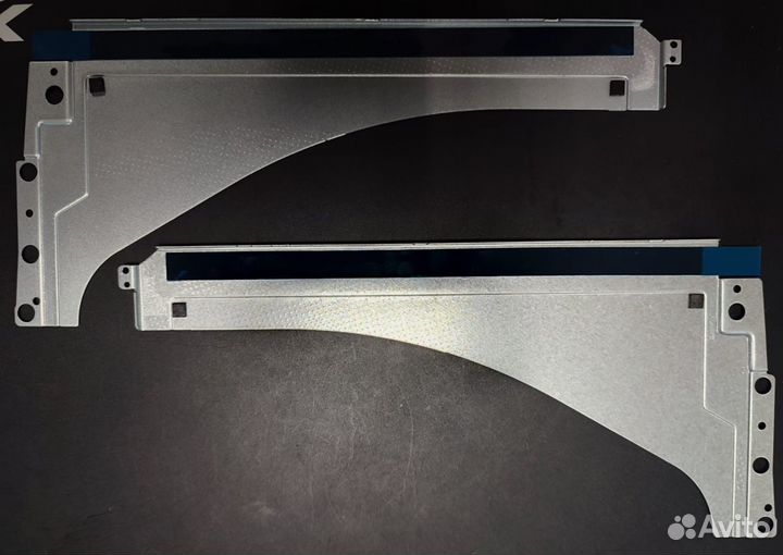 Крепление матрицы в ноутбуке dell G3 15 3590