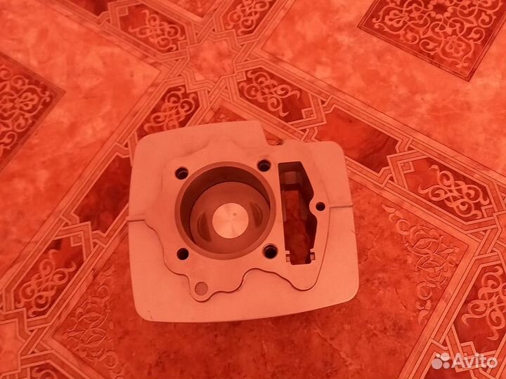 Поршневая 198 см3