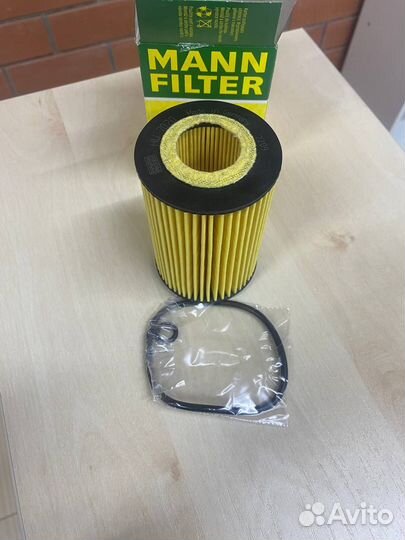 Масляный фильтр Octavia