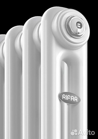 Радиатор refar tubog TUB 2057-12 секций бокавоц