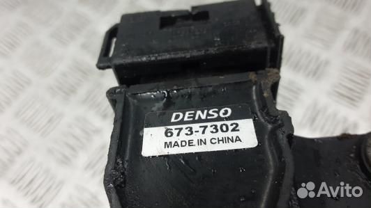 Катушка зажигания бензиновая cadillac STS 2 (93F04