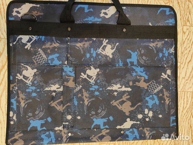 Папка для художника А3+ #Вельможа 078