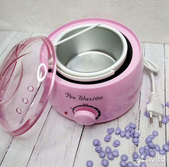 Воскоплав для депиляции Pro-Wax100