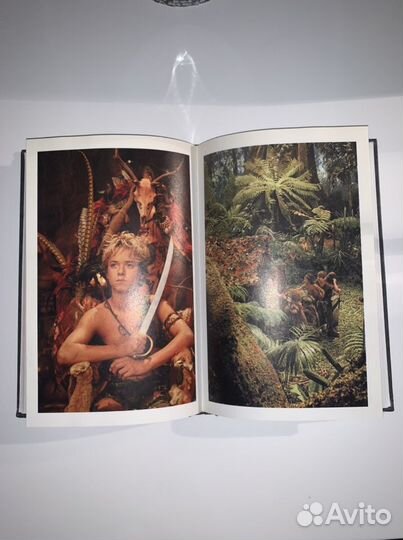 Книги для детей Питер Пэн