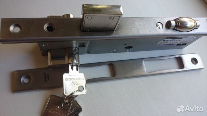 Замки Schuco Германия